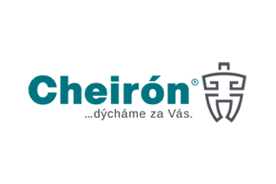 Cheirón - výroba anestetických přístrojů